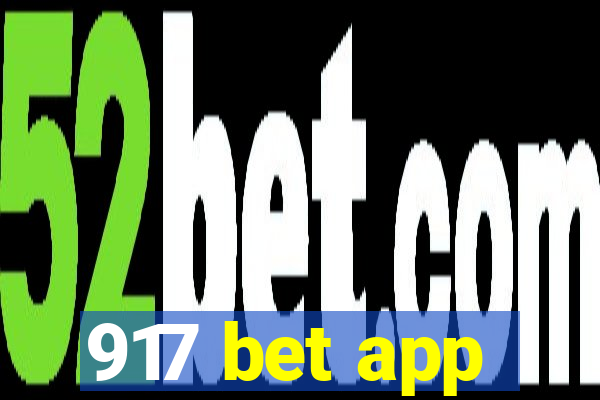 917 bet app